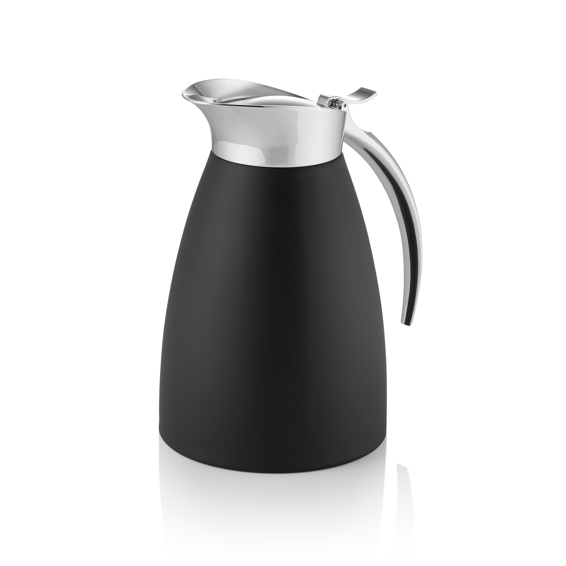 Was Black One-Handed Vacuum Jug, 1 L