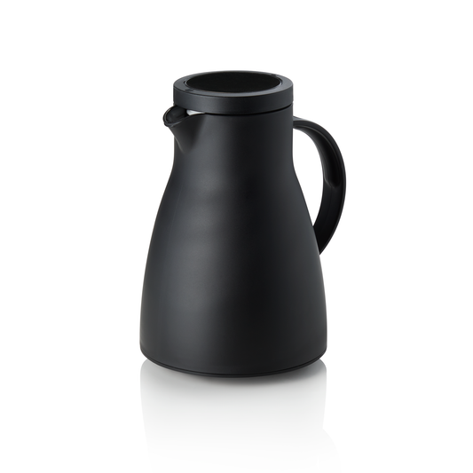 Was Black Polypropylene Vacuum Jug, 0.7 L