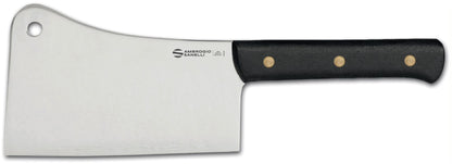 Supra Black Butcher Cleaver, 22 cm, 1.3 kg