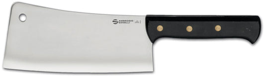 Butcher Cleaver, Half Tang, 260 mm, 1.25 kg