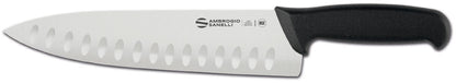 Supra Chef's Knife, Granton Blade, 240 mm
