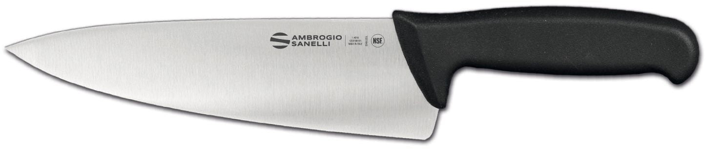 Wide Blade Chef's Knife, 21 cm, Nitro-B Steel