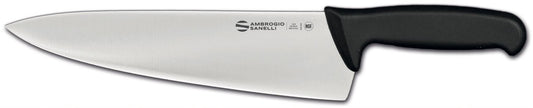 Wide Blade Chef's Knife, 25 cm, Stainless Steel