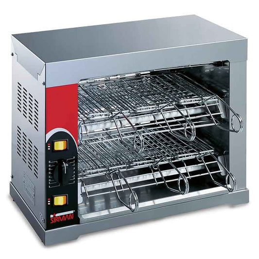 Sirman Sandwich Toaster - 12Q