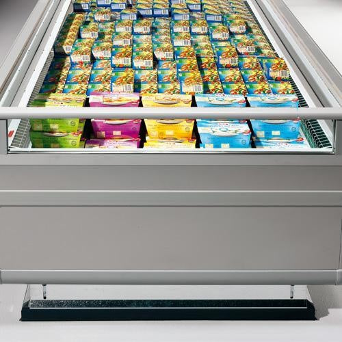 Open Island Display, Dual Basin, Remote, MT