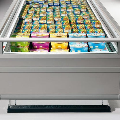 Open Island Display, Dual Basin, Remote, MT
