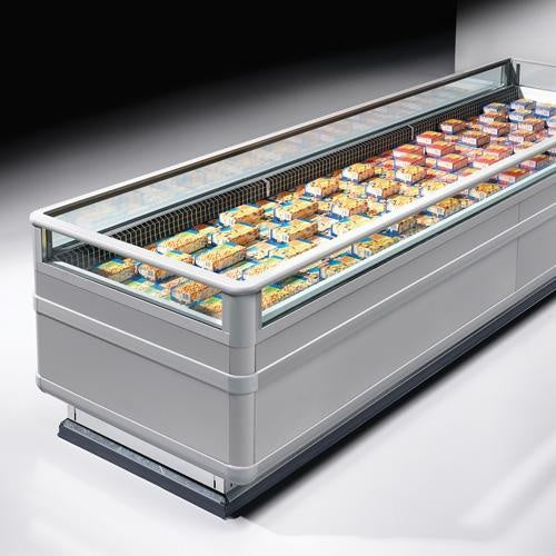 Open Island Display, Dual Basin, Remote, MT