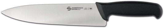 Supra Line Chef's Knife, 220 mm, Black Handle