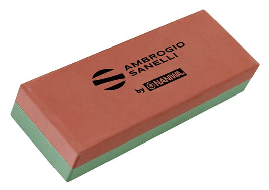 Dual-Sided Water Whetstone, 220/1000 Grit