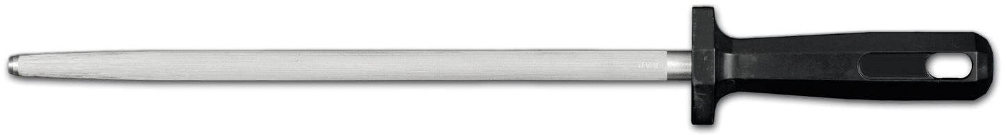 Supra Colore Sharpening Steel, Round, 30 cm