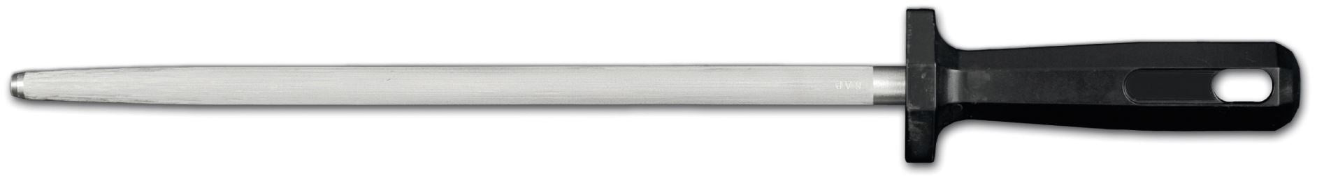 Supra Colore Sharpening Steel, Round, 30 cm