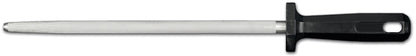 Supra Colore Sharpening Steel, Round, 30 cm