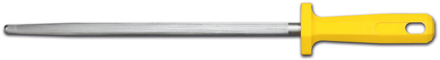 Supra Colore Sharpening Steel, Round, 30 cm