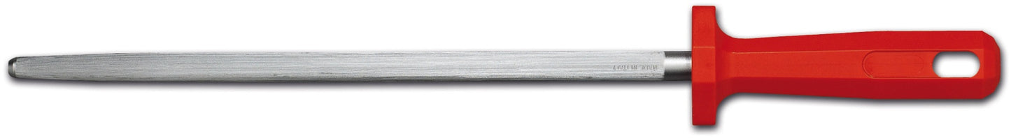 Supra Colore Sharpening Steel, Round, 30 cm