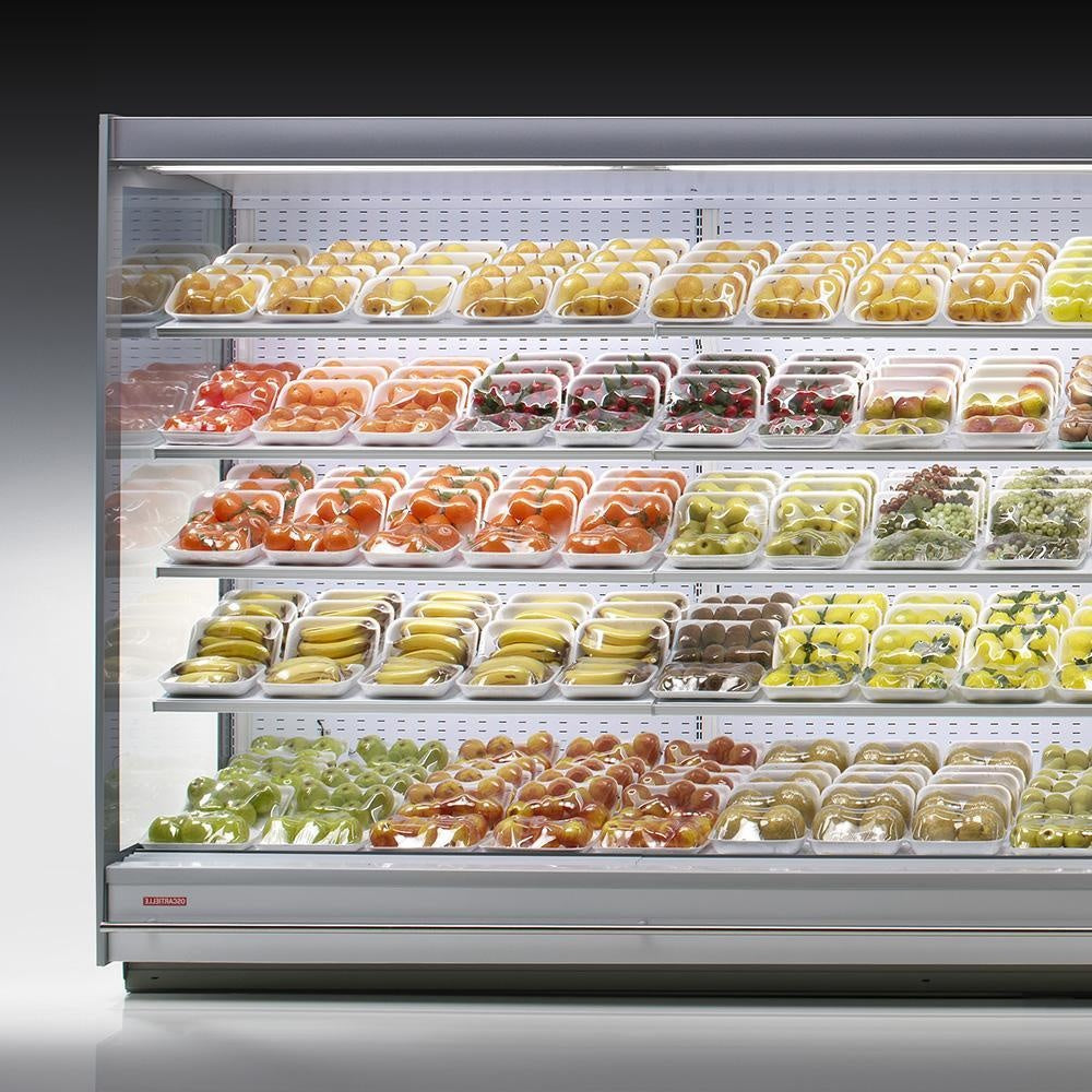 Sirius 2 Open Multi-Deck Chiller, 0/+6°C