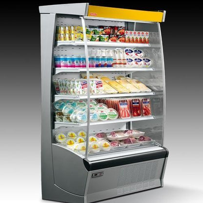 Smart Open Multi-Deck Refrigerator, 215–867 L