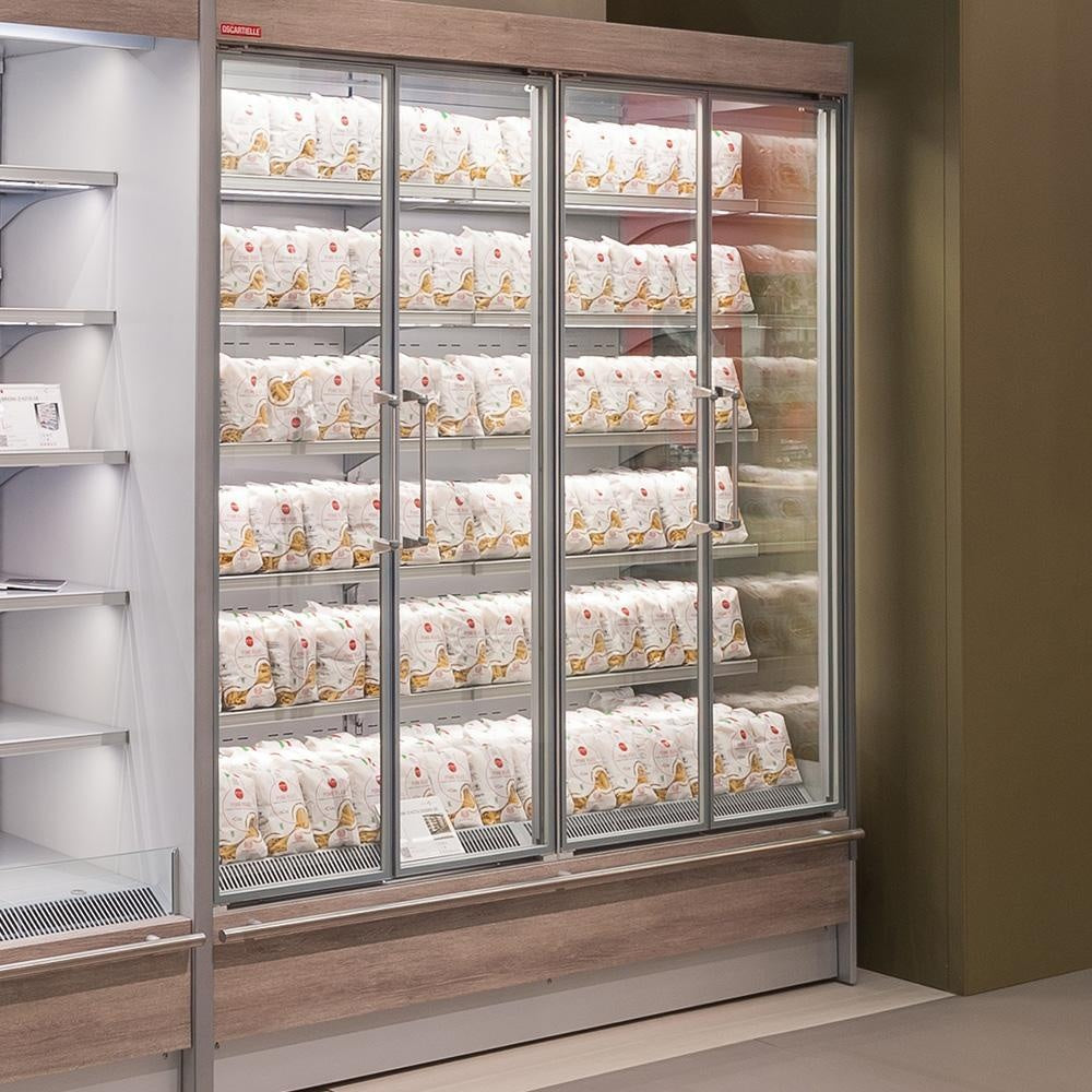 Brioni 2 Multi-Deck Display Cabinet, +5/+7°C