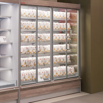 Brioni 2 Multi-Deck Display Cabinet, +5/+7°C