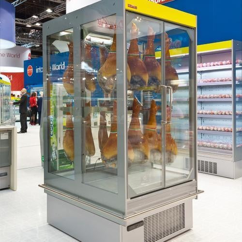 Dione Vertical Multi-Deck Display Cabinet, R290