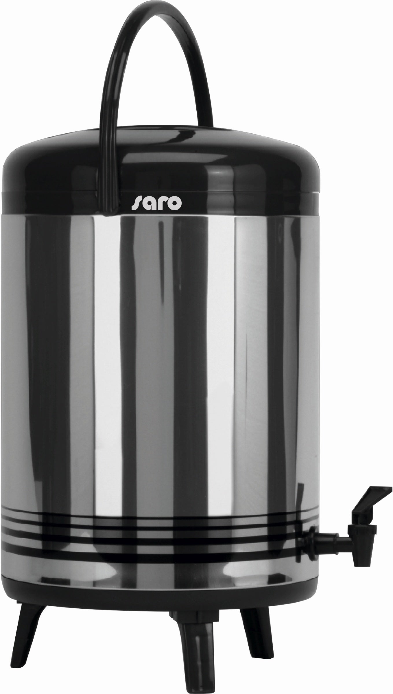 Beverage dispenser Model ISOD 12l