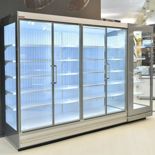 Orione 2 Refrigerated Display Case, 0/+2°C, Remote