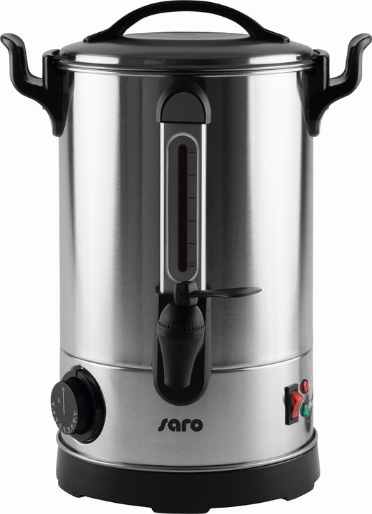 Mulled Wine & Hot Water Boiler, 5.9 L, 1.6 kW