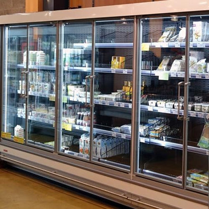 Orione 2 Refrigerated Display Case, 0/+2°C, Remote