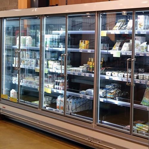 Orione 2 Refrigerated Display Case, 0/+2°C, Remote
