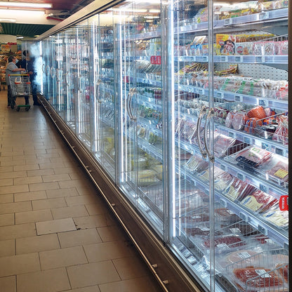 Orione 2 Refrigerated Display Case, 0/+2°C, Remote