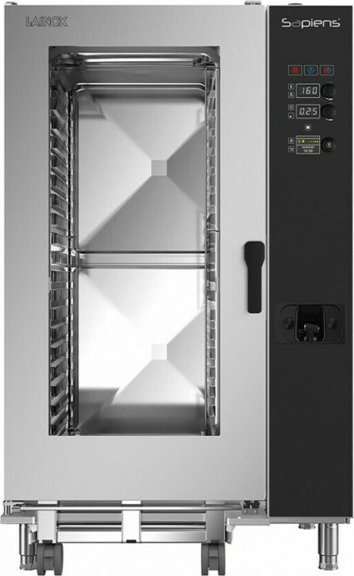 Sapiens Combi Oven, 20× GN 1/1, 37.2 kW