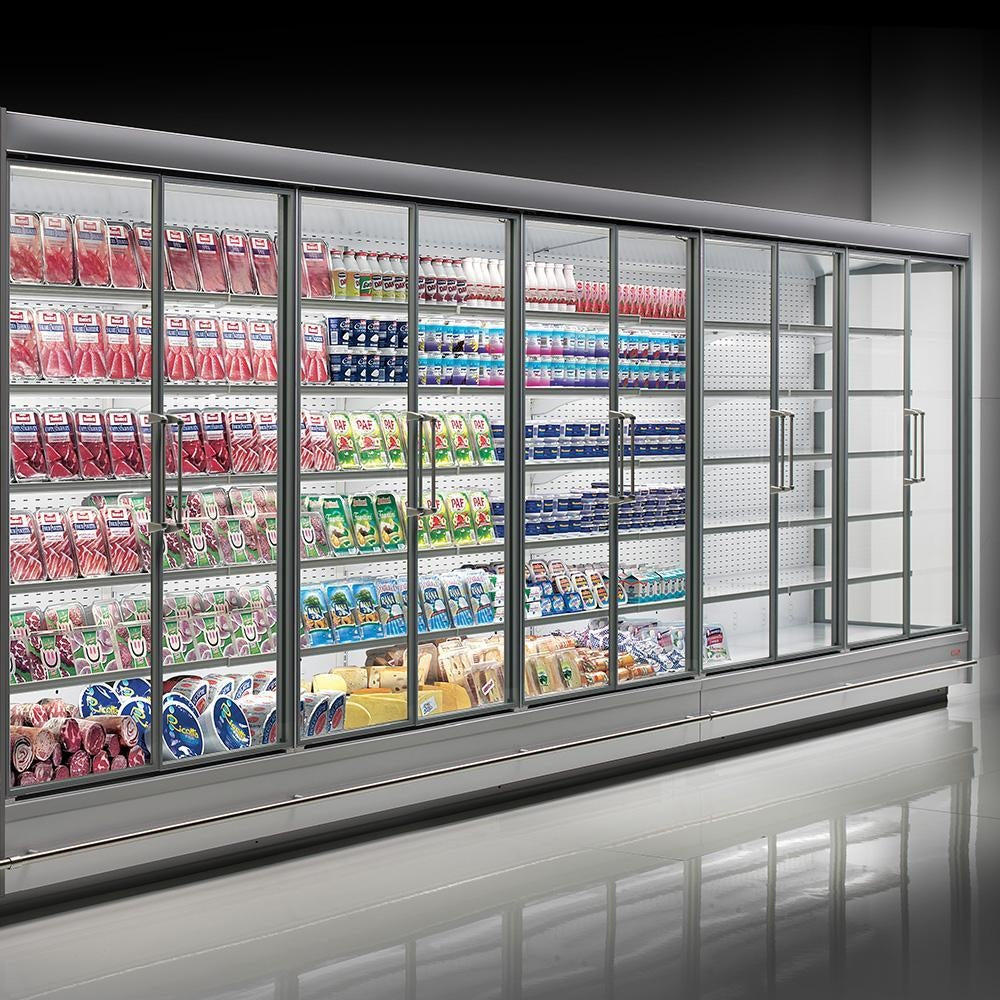 Orione 2 Refrigerated Display Case, 0/+2°C, Remote