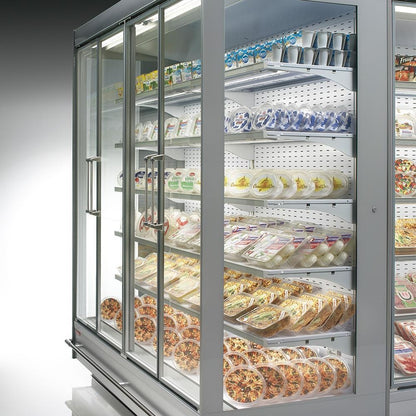 Orione 2 Refrigerated Display Case, 0/+2°C, Remote
