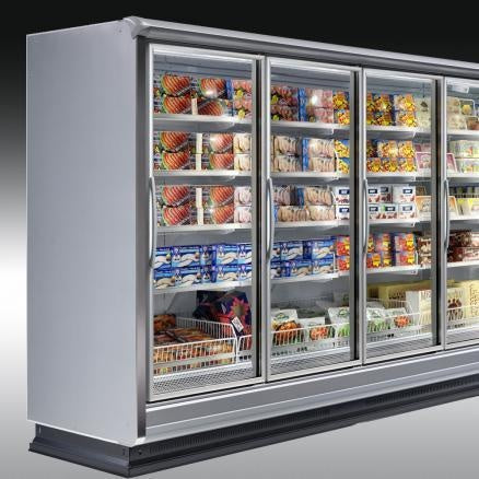 Polaris D Refrigerated Display Unit