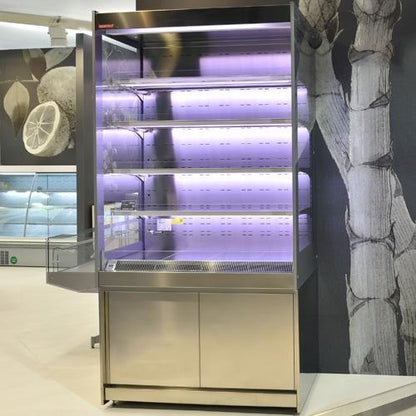 Brioni 2 Multi-Deck Display Cabinet, +5/+7°C
