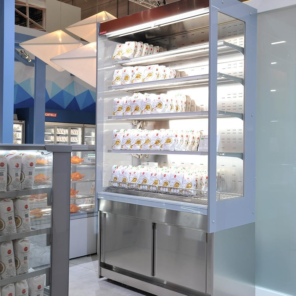 Dione Vertical Multi-Deck Display Cabinet, R290