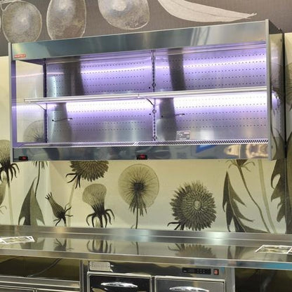 Hanging Rear-Service Refrigerated Cabinet, +2/+4°C