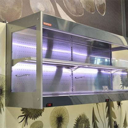 Hanging Rear-Service Refrigerated Cabinet, +2/+4°C