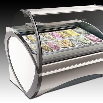 Dorado Serve-Over Counter, Remote, R290