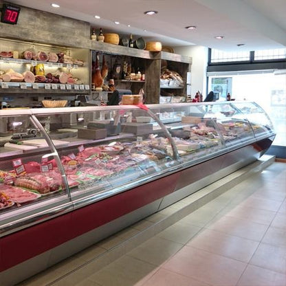 Major Serve-Over Counter, 0/+65°C, R290
