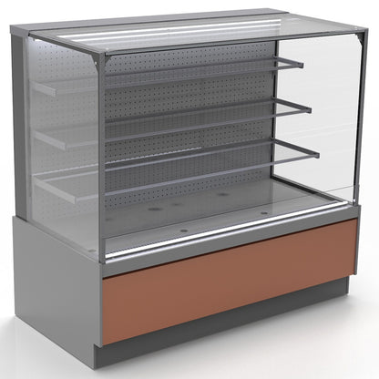 Sweet Global 2 Pastry Display Counter, +2/+4°C