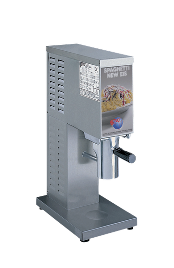 Spaghetti Ice Cream Press, Electric, 0.6 kW