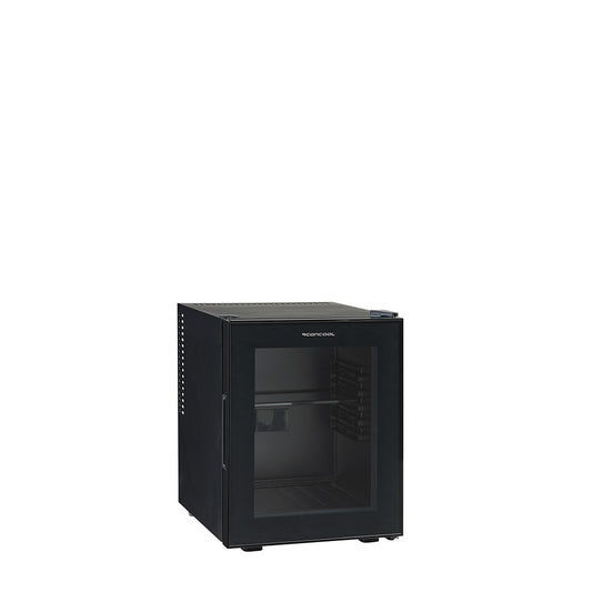Backbar Cooler, Peltier, 32 L, 0/+12°C, 1 Glass Door