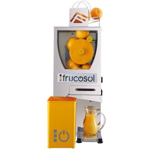 Compact Automatic Orange Juicer, 10–12 fruits/min