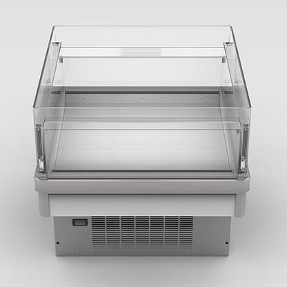 Open Refrigerated Island, 0/+2°C, R290