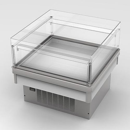 Open Refrigerated Island, 0/+2°C, R290