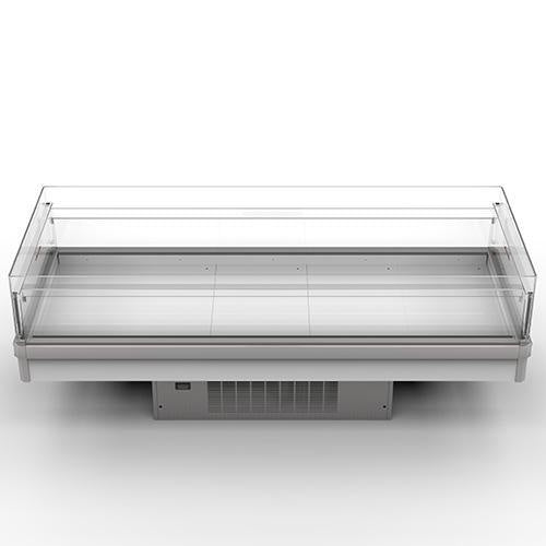 Open Refrigerated Island, 0/+2°C, R290