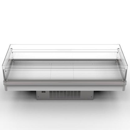 Open Refrigerated Island, 0/+2°C, R290
