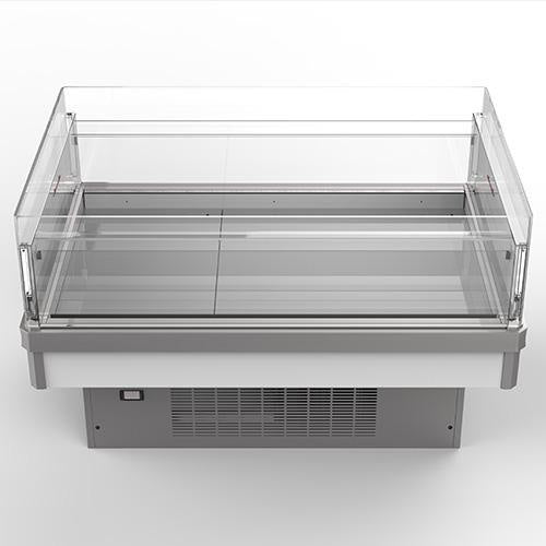 Open Refrigerated Island, 0/+2°C, R290