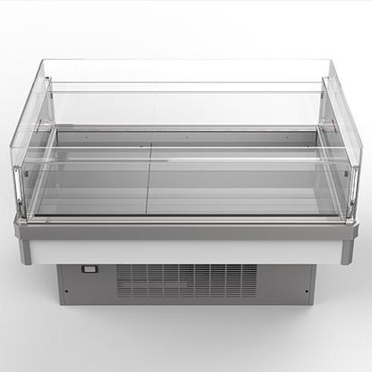 Open Refrigerated Island, 0/+2°C, R290