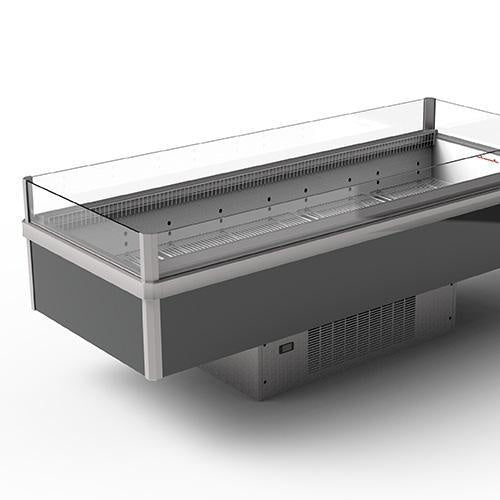 Antigua 2 Open Refrigerated Island, 0/+2°C